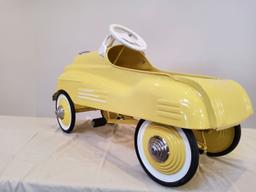 1938 Murray Pontiac Pedal Car