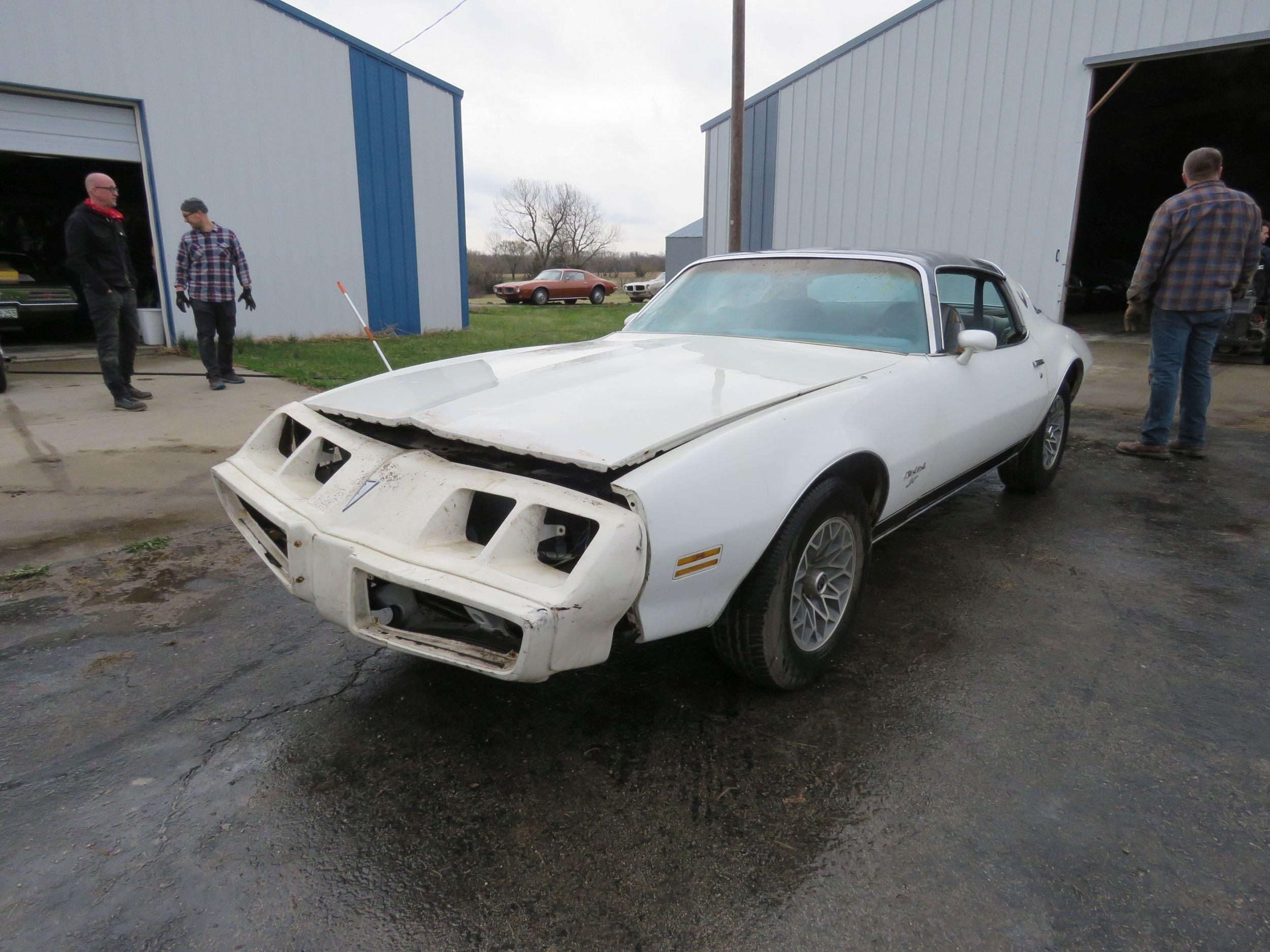 1979 Pontiac Firebird Esprit