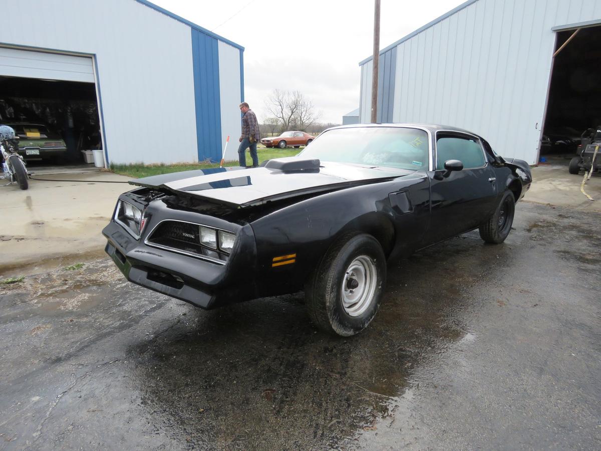 1978 Pontiac Trans Am