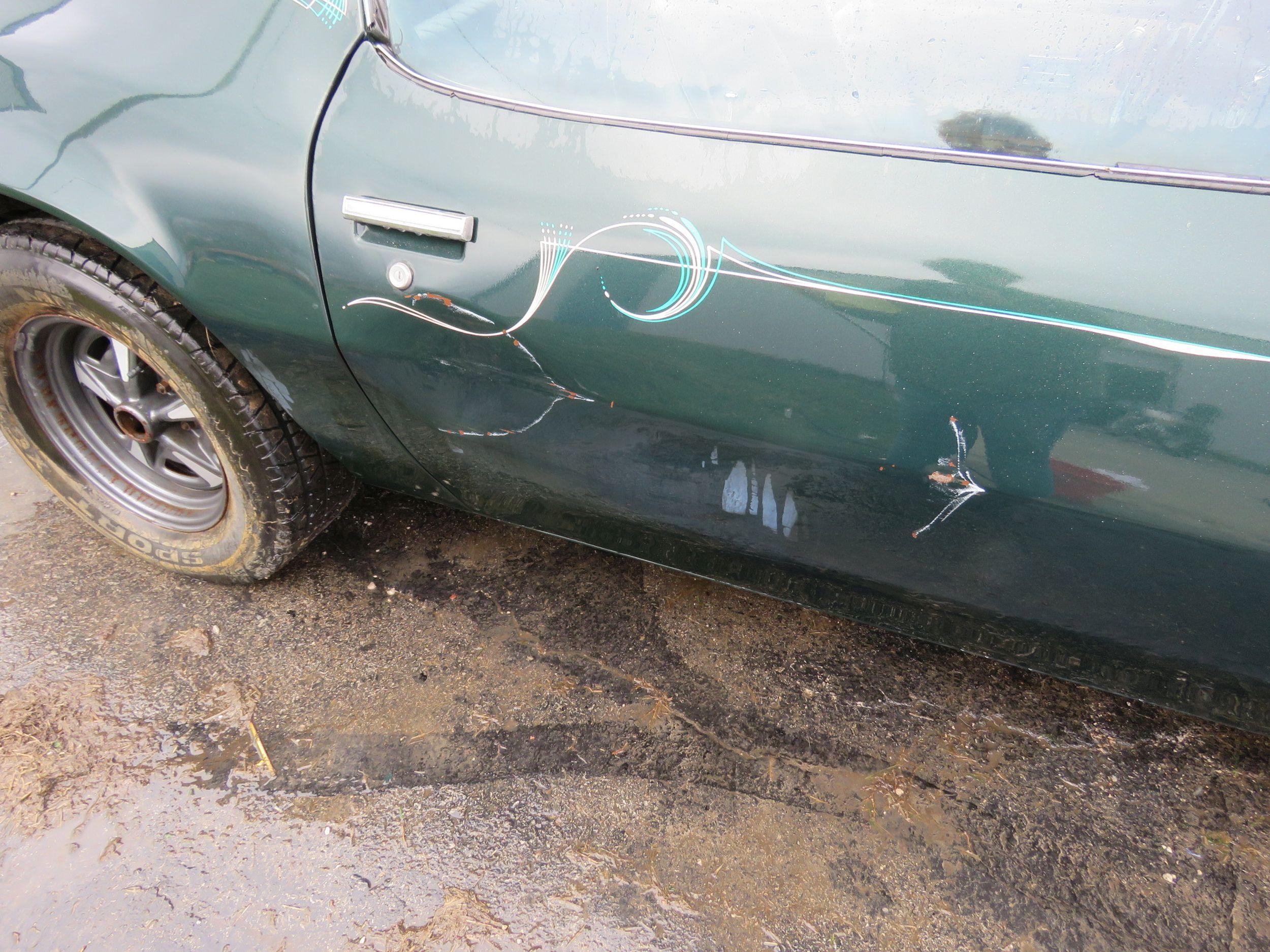 1974 Pontiac Trans Am