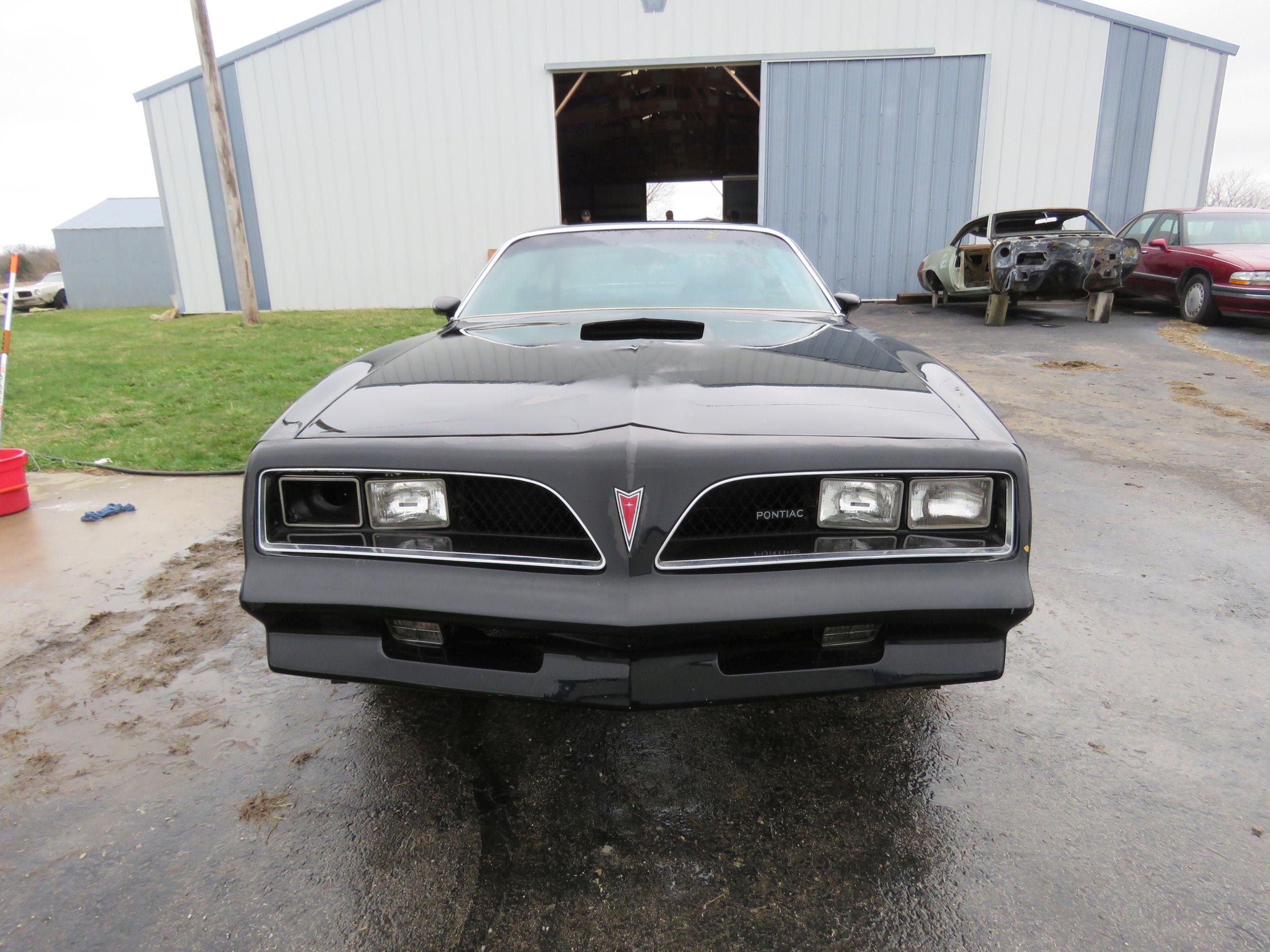 1978 Pontiac Trans Am