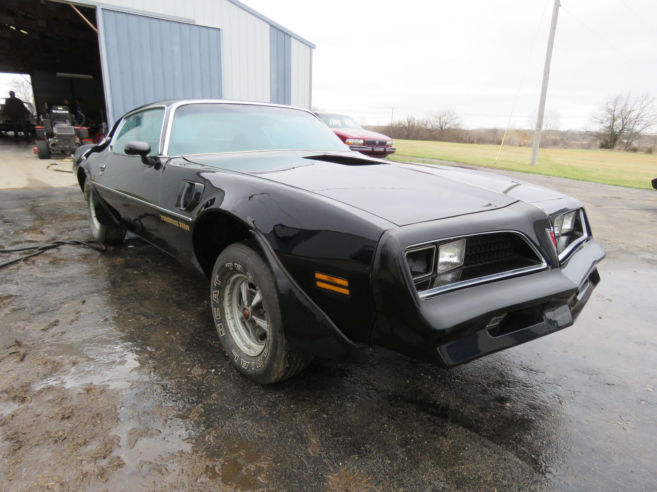 1978 Pontiac Trans Am