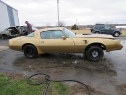 1979 Pontiac Trans Am