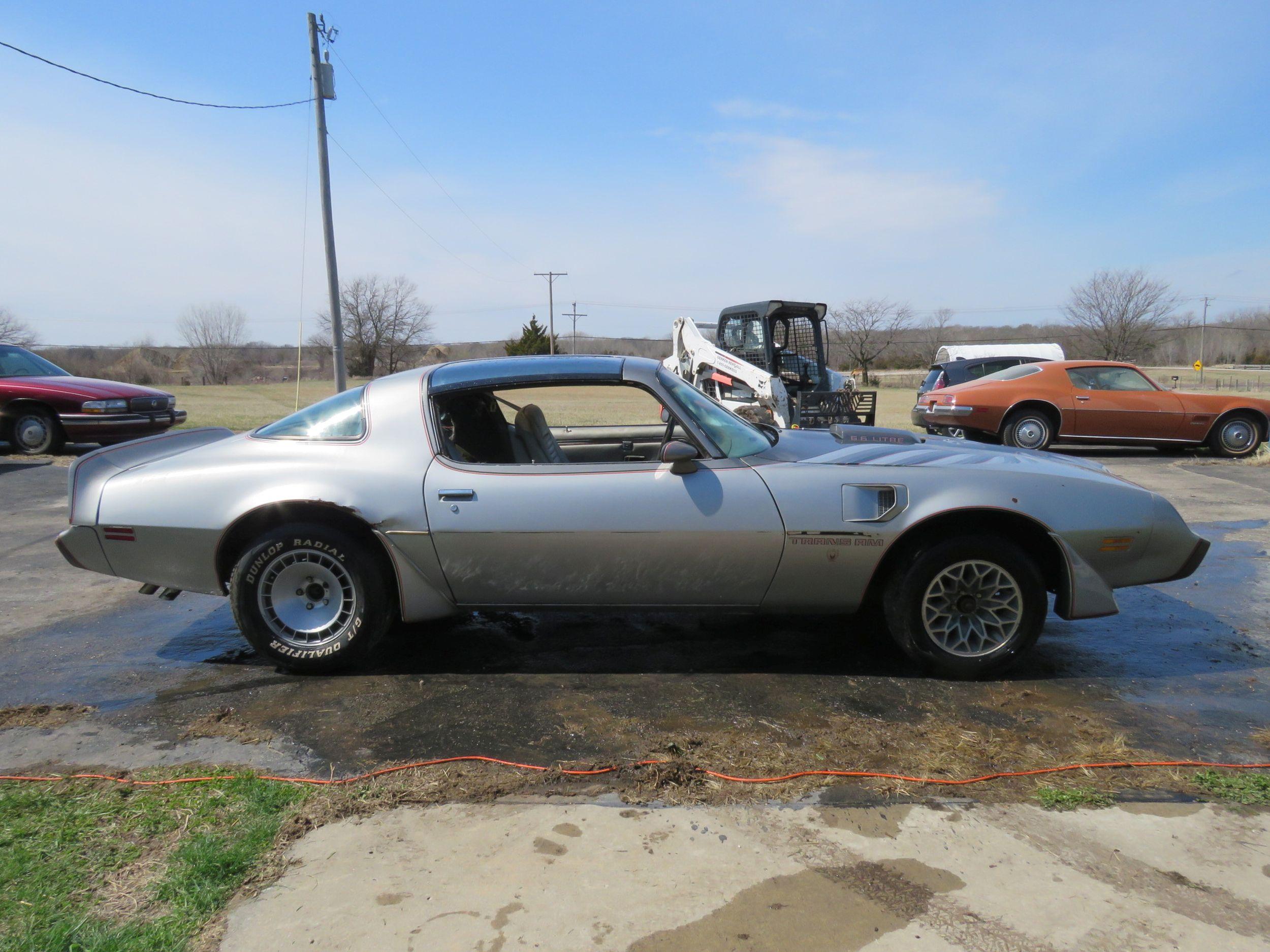 1979 Pontiac 10th Anniversary Trans Am