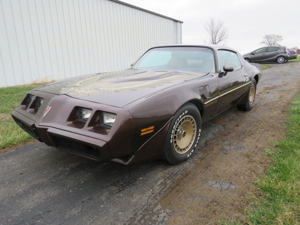 1981 Pontiac Turbo Trans Am