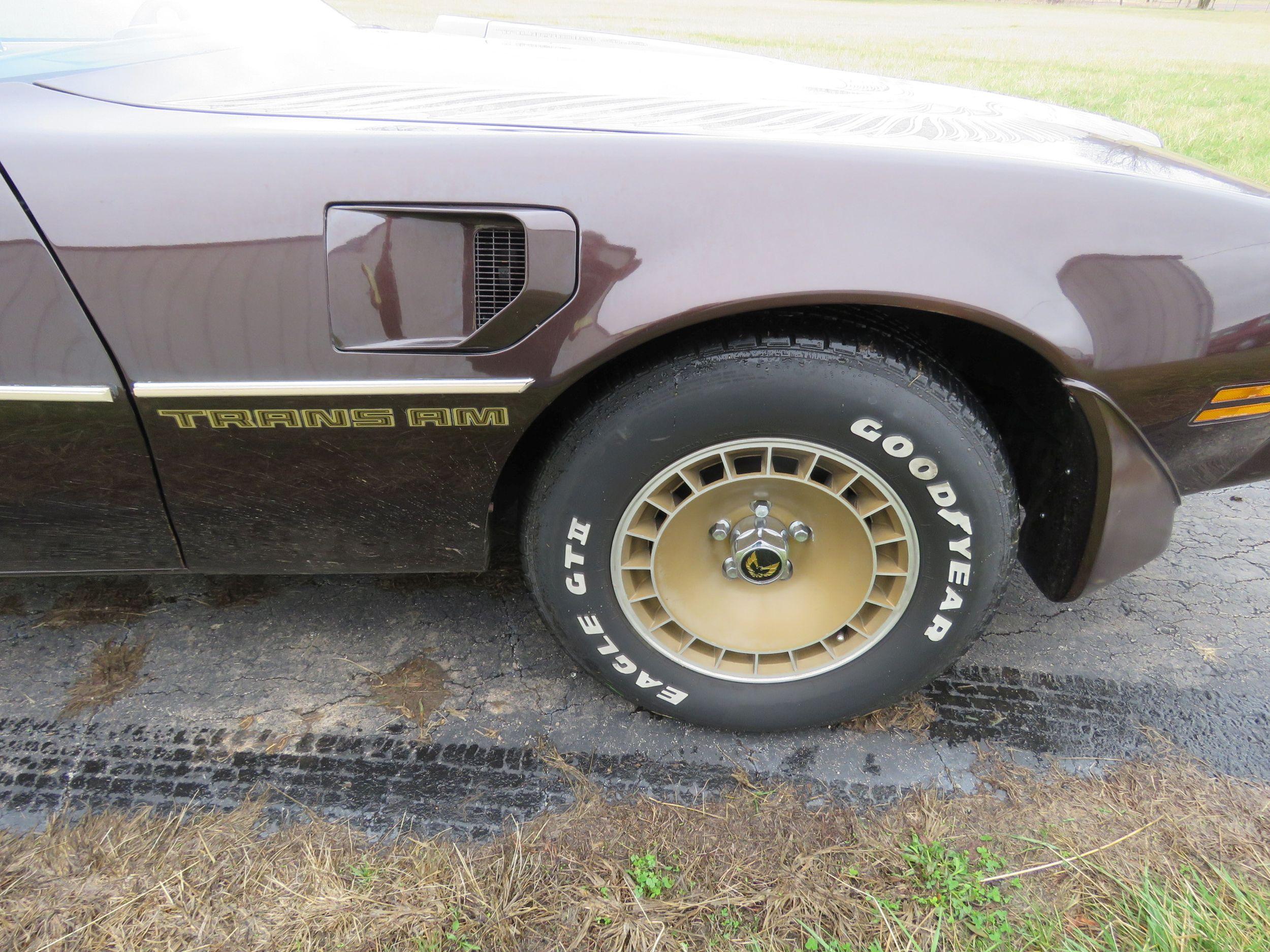 1981 Pontiac Turbo Trans Am