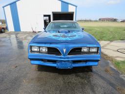 1978 Pontiac Trans Am