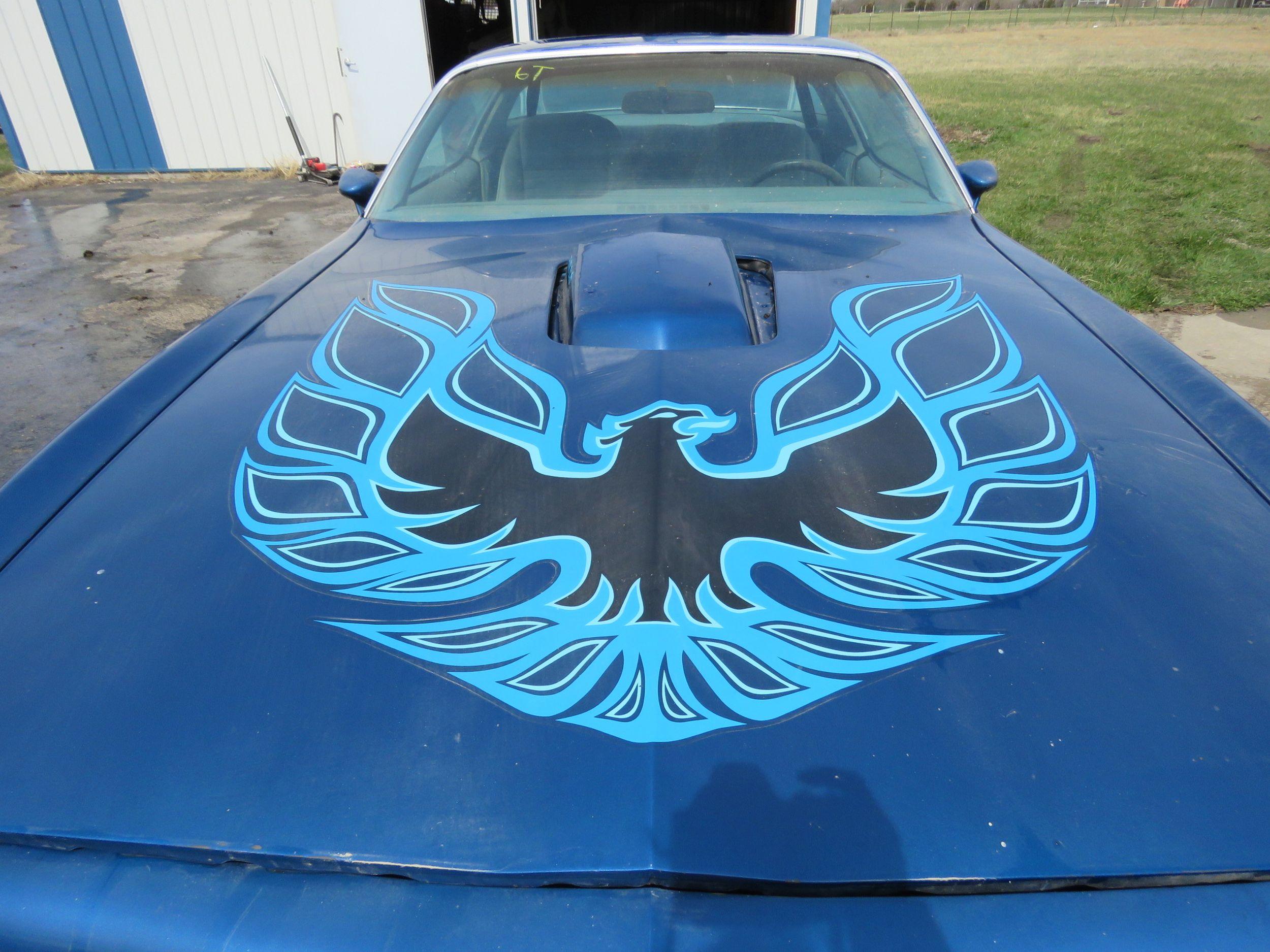 1978 Pontiac Trans Am