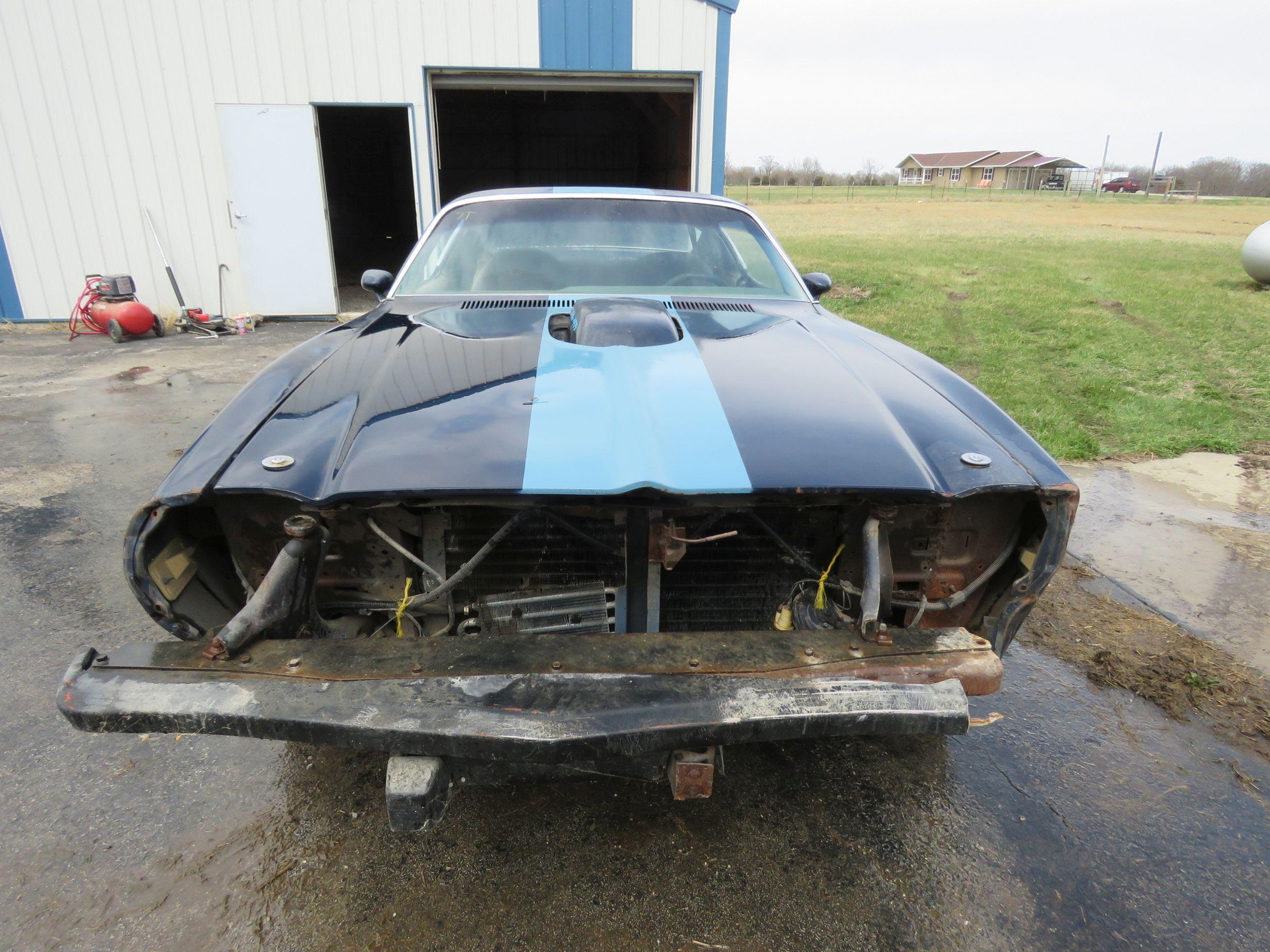 1974 Pontiac Trans Am