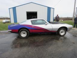 1973 Pontiac Formula Firebird