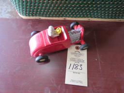 Vintage Toy Hot Rod Toy