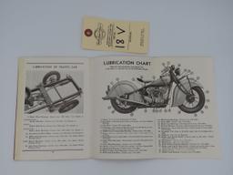 Indian Riders' Instruction Book