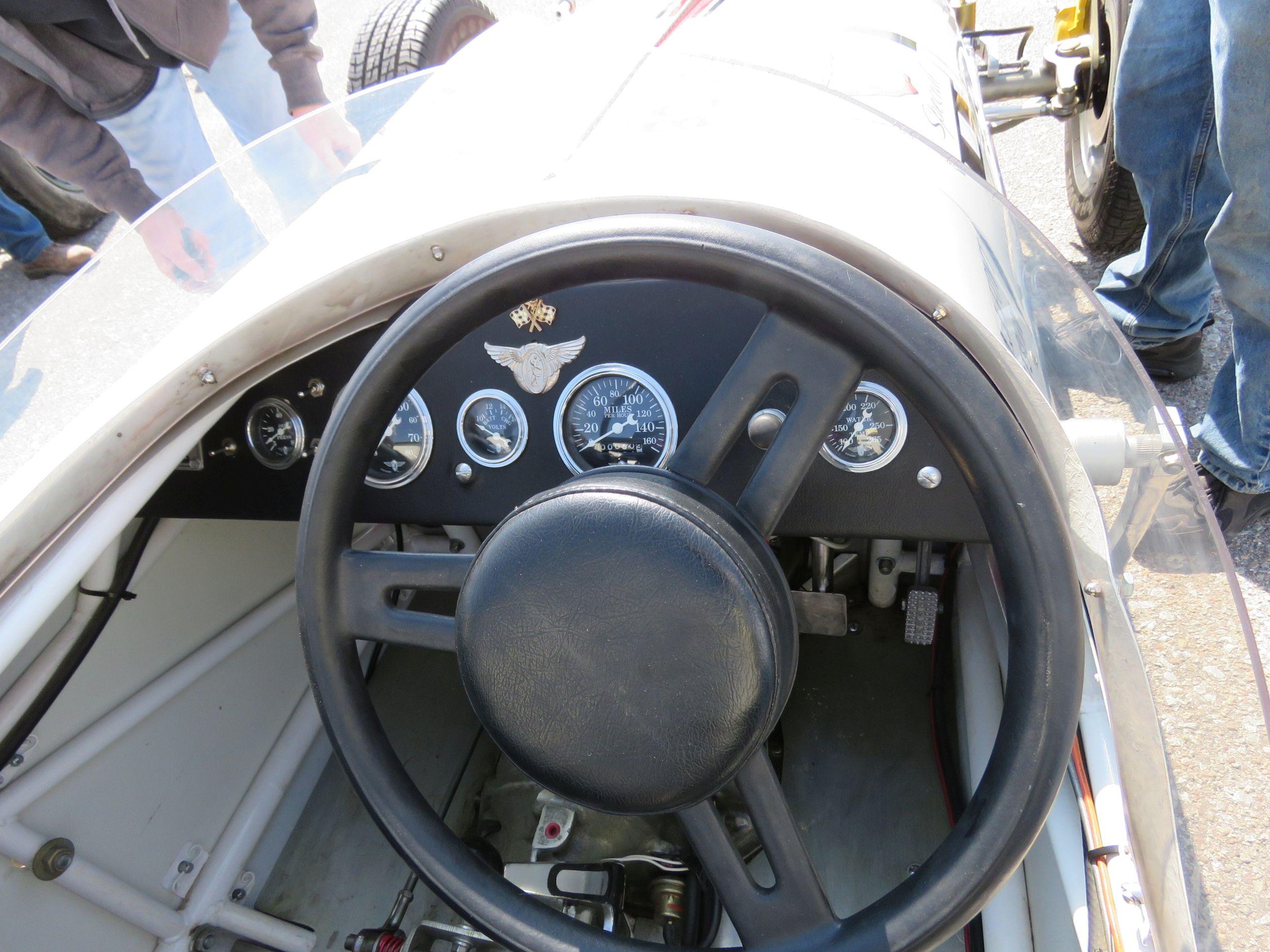 1950's Watson Roadster AJ Foyt Replica Indy Race Car