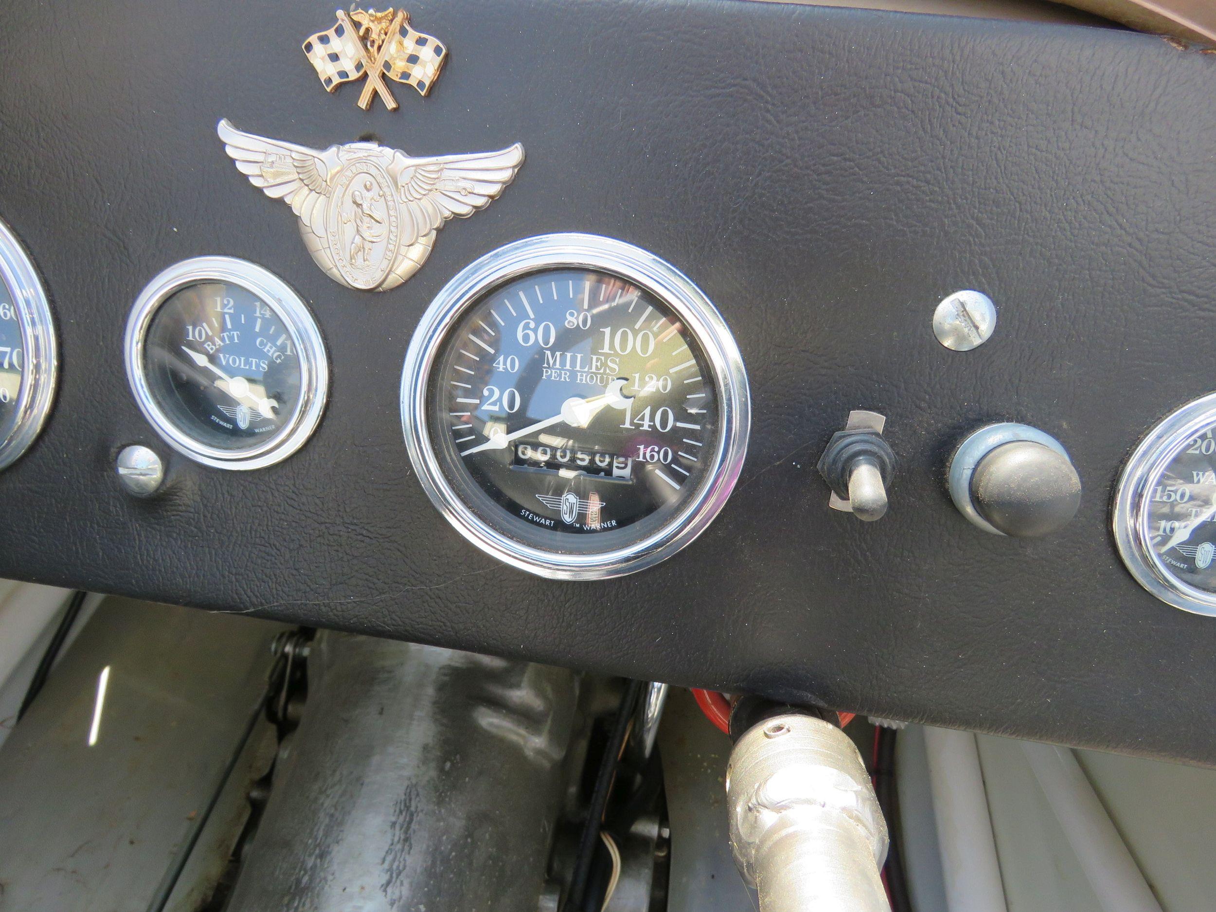 1950's Watson Roadster AJ Foyt Replica Indy Race Car