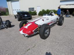 1950's Watson Roadster AJ Foyt Replica Indy Race Car