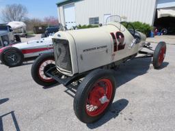 1929 Ford Model A Speedster Race Car