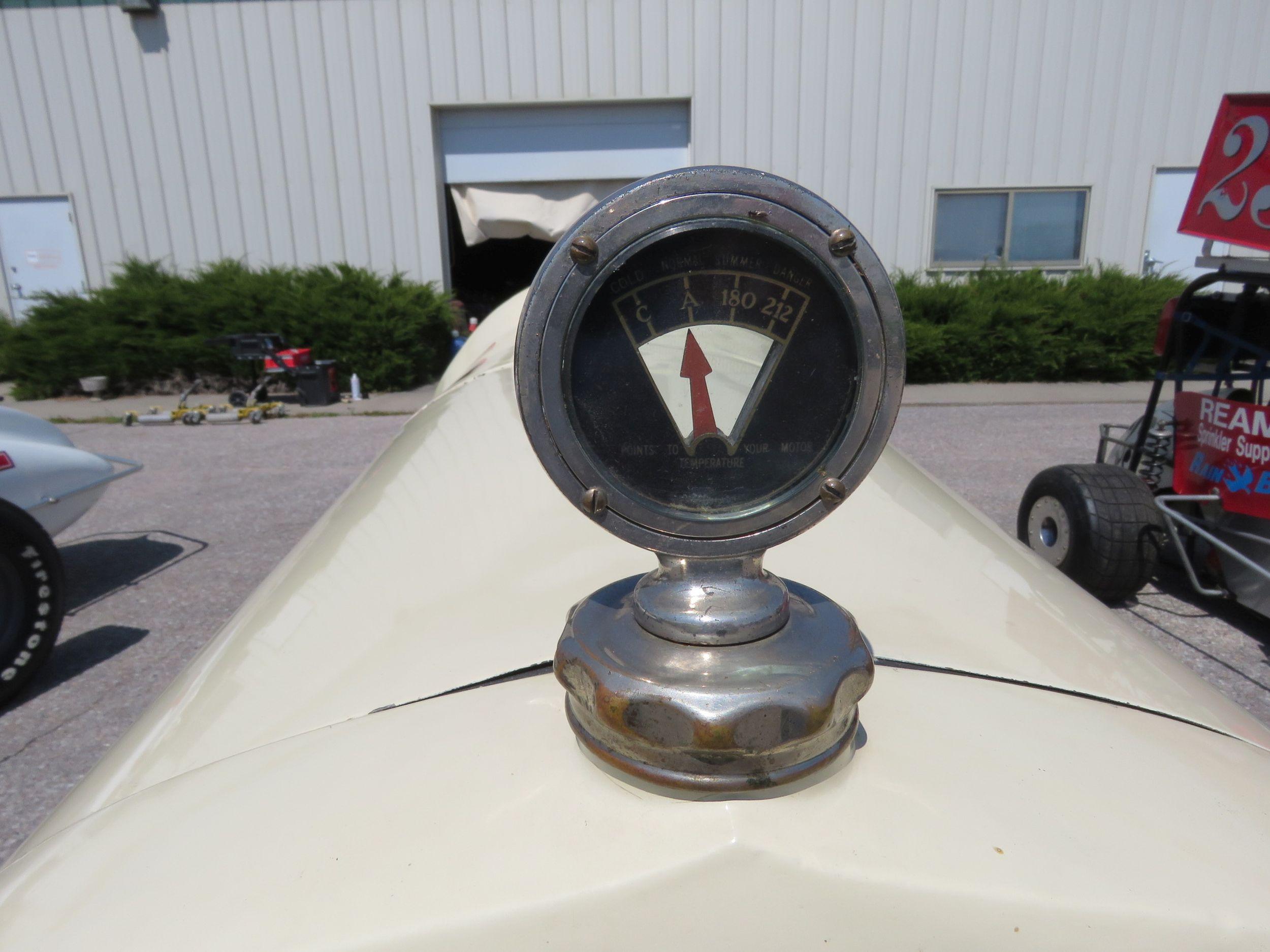 1929 Ford Model A Speedster Race Car