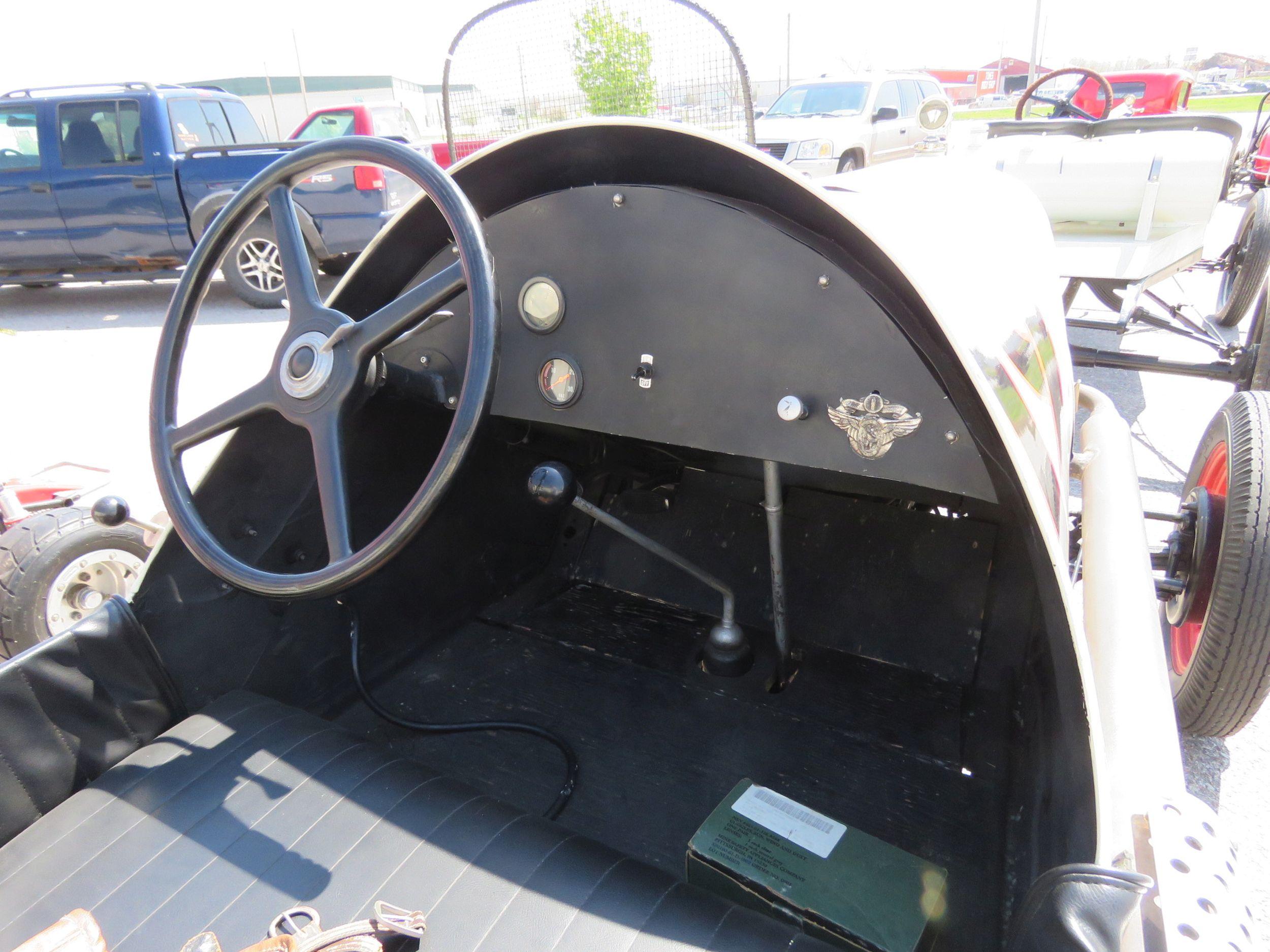 1929 Ford Model A Speedster Race Car