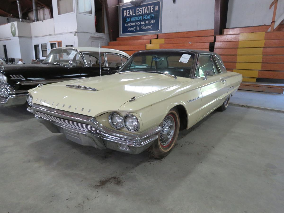 1964 Ford Thunderbird Coupe