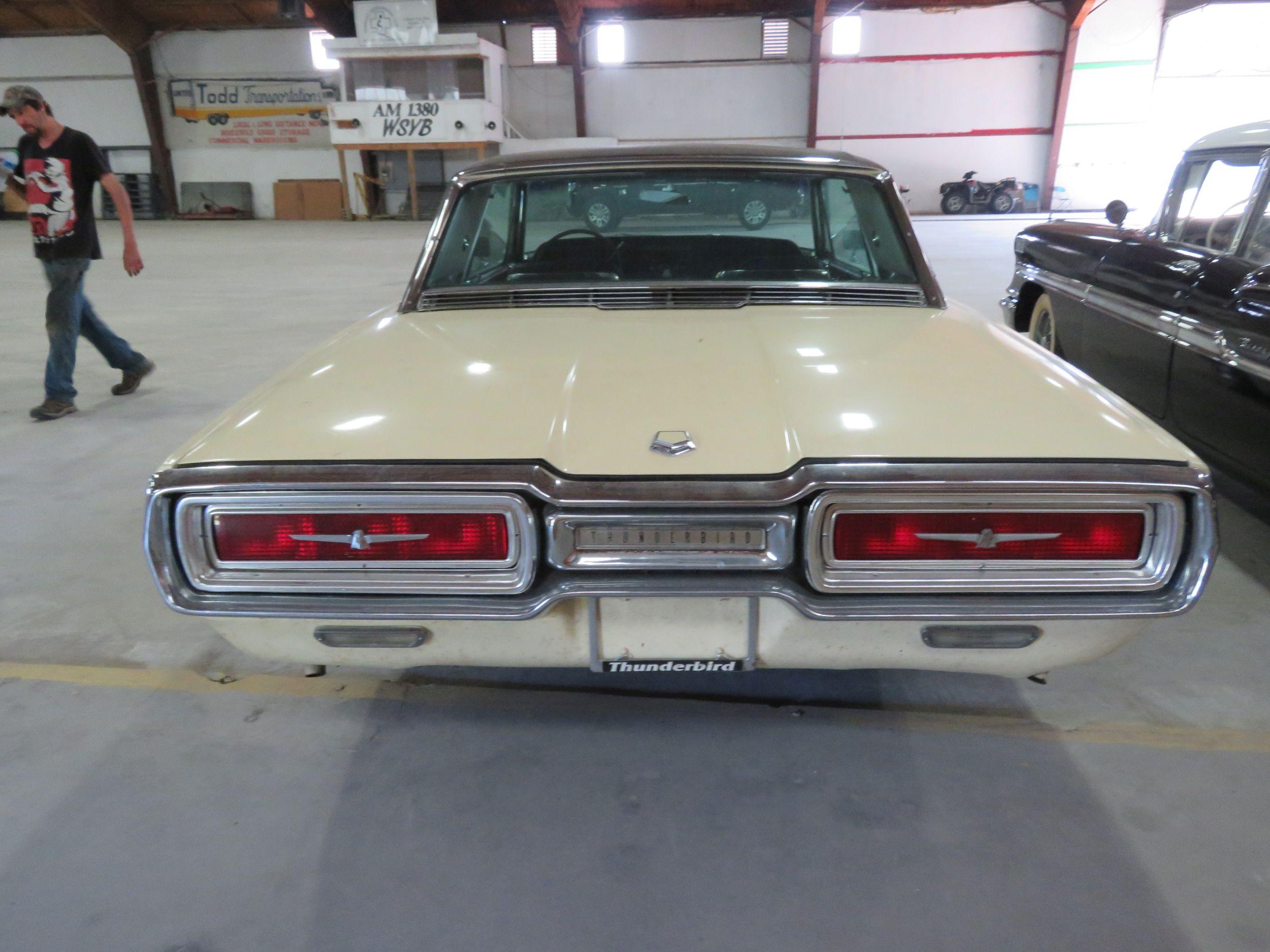 1964 Ford Thunderbird Coupe