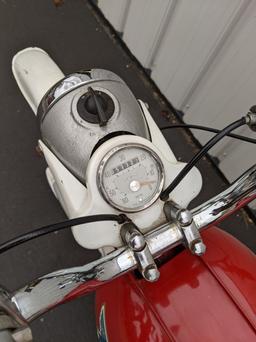 1964 BSA Starlite Motorcycle