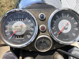 1969 BSA A75 Motorcycle