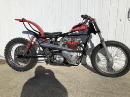 1958 Triumph Hill Climber Motorcycle