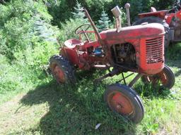Massey Harris Tractor for Restore