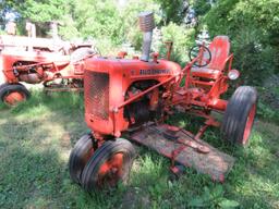Allis Chalmers C Tractor