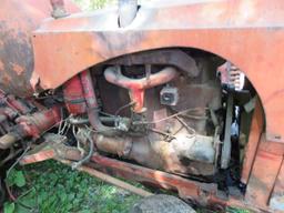 Massey Harris 44 Propane for Project or parts