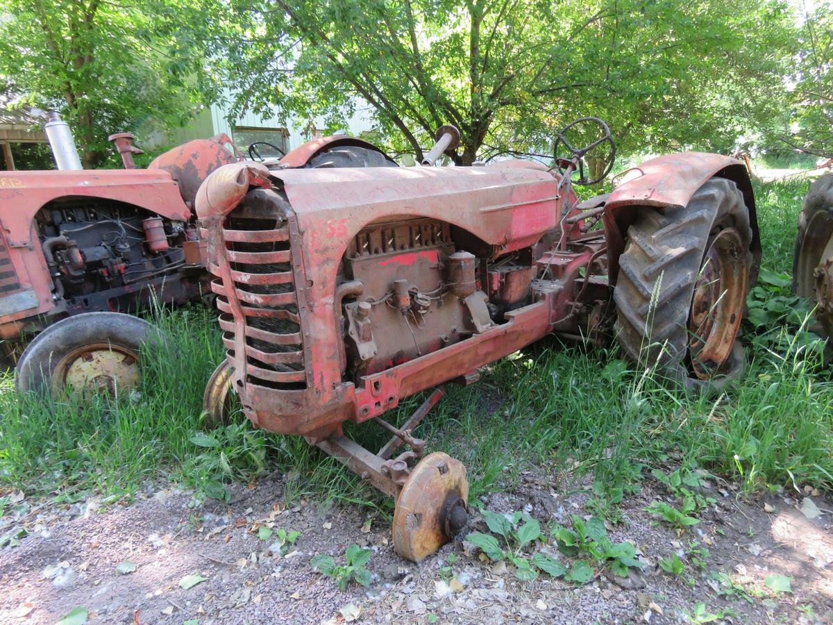 Massey Harris 55 for Project or Parts