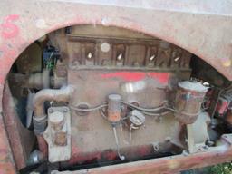 Massey Harris 55 for Project or Parts