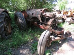 Massey Harris Tractor for Parts