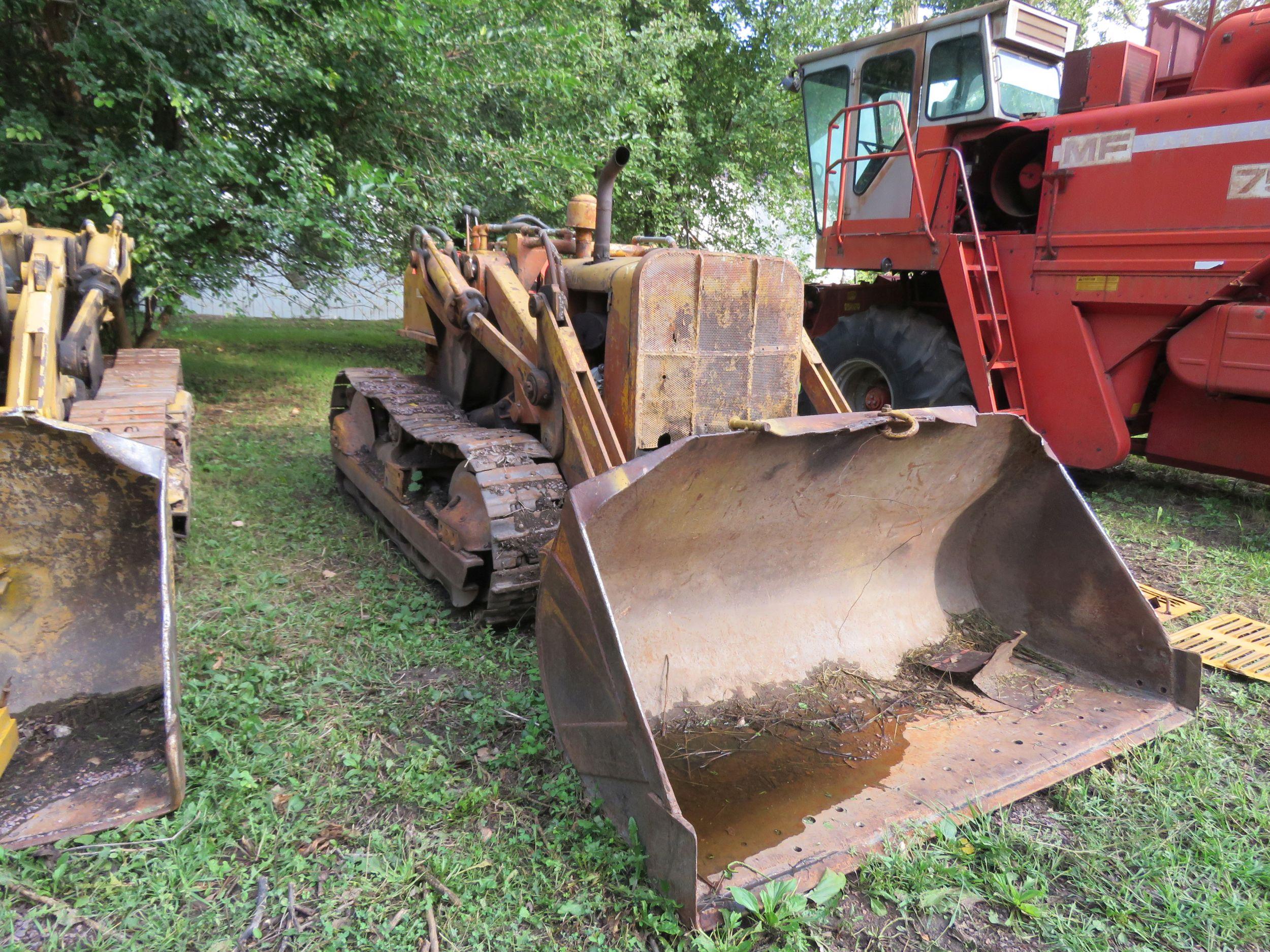 Allis Chalmers TS5 Crawler