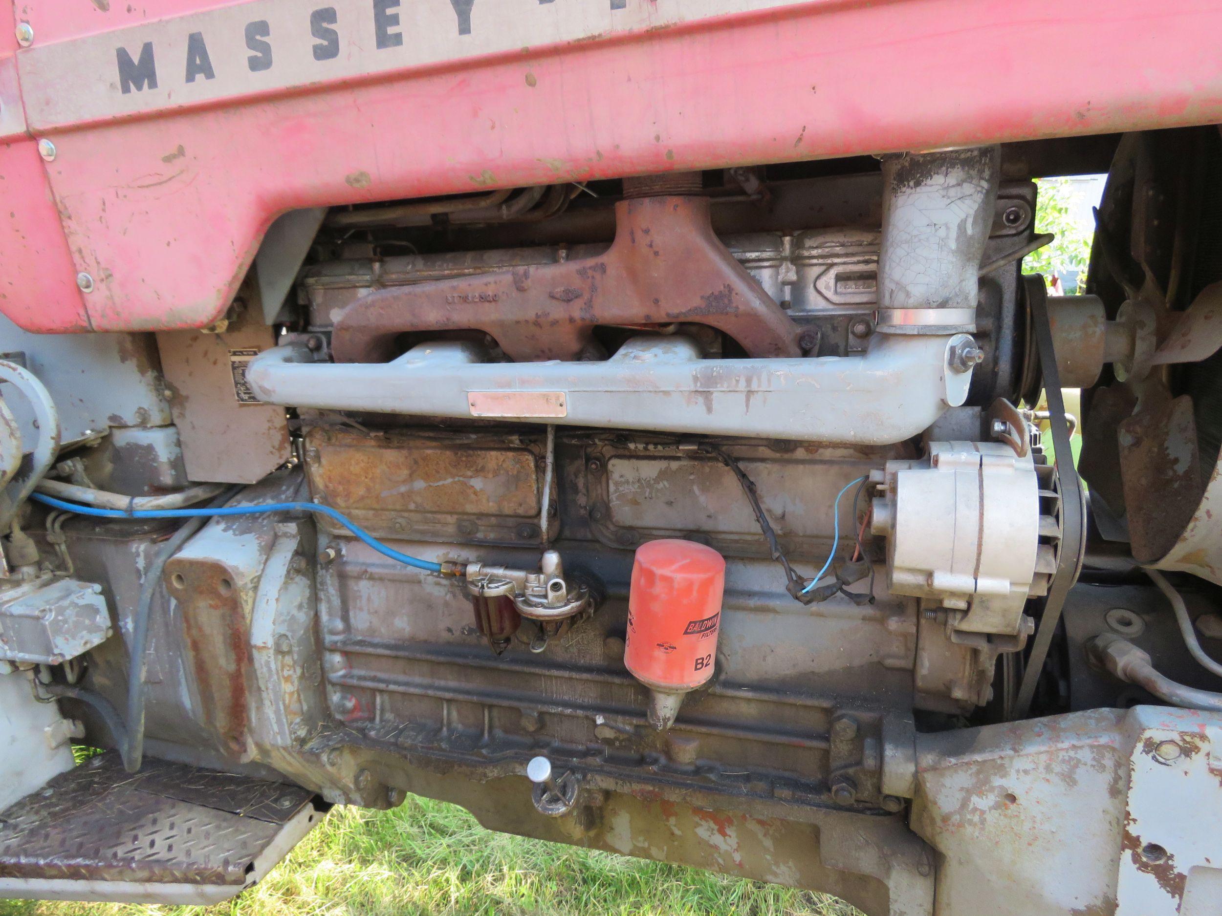 Massey Ferguson 1100 Tractor