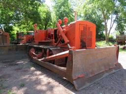 Allis Chalmers HD15 Crawler with Garwood Loader