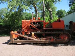 Allis Chalmers HD15 Crawler with Garwood Loader