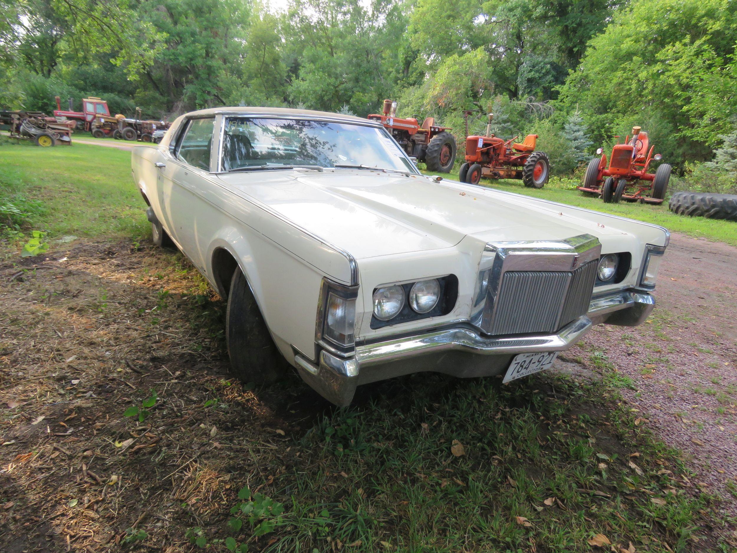 1969 Lincoln Mark III