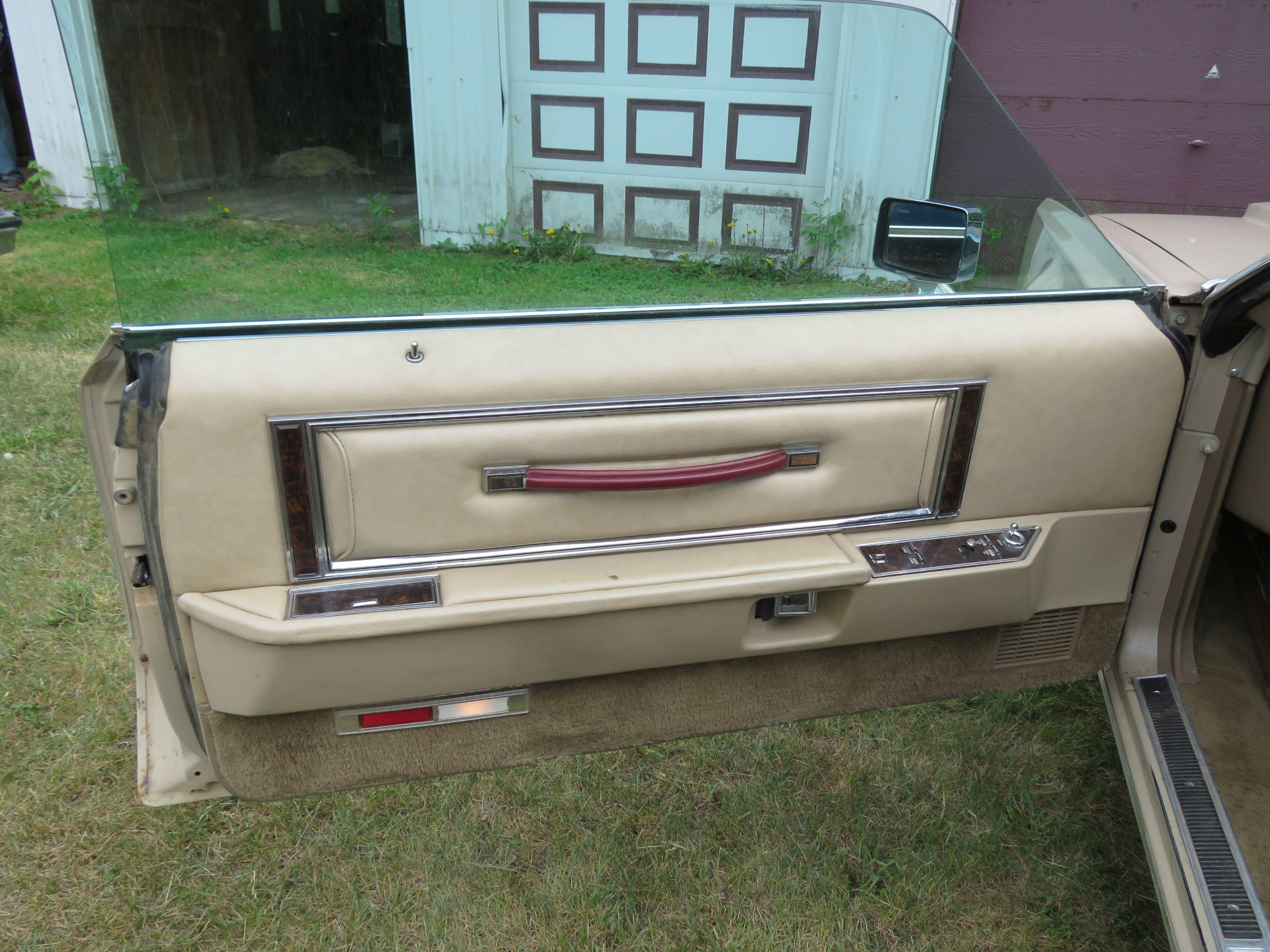 1979 Lincoln Continental Mark V