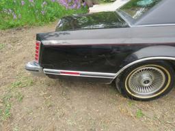 1979 Lincoln Continental Mark V