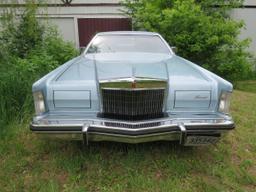 1979 Lincoln Continental Mark V