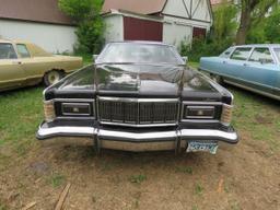 1978 Mercury Gran Marquis