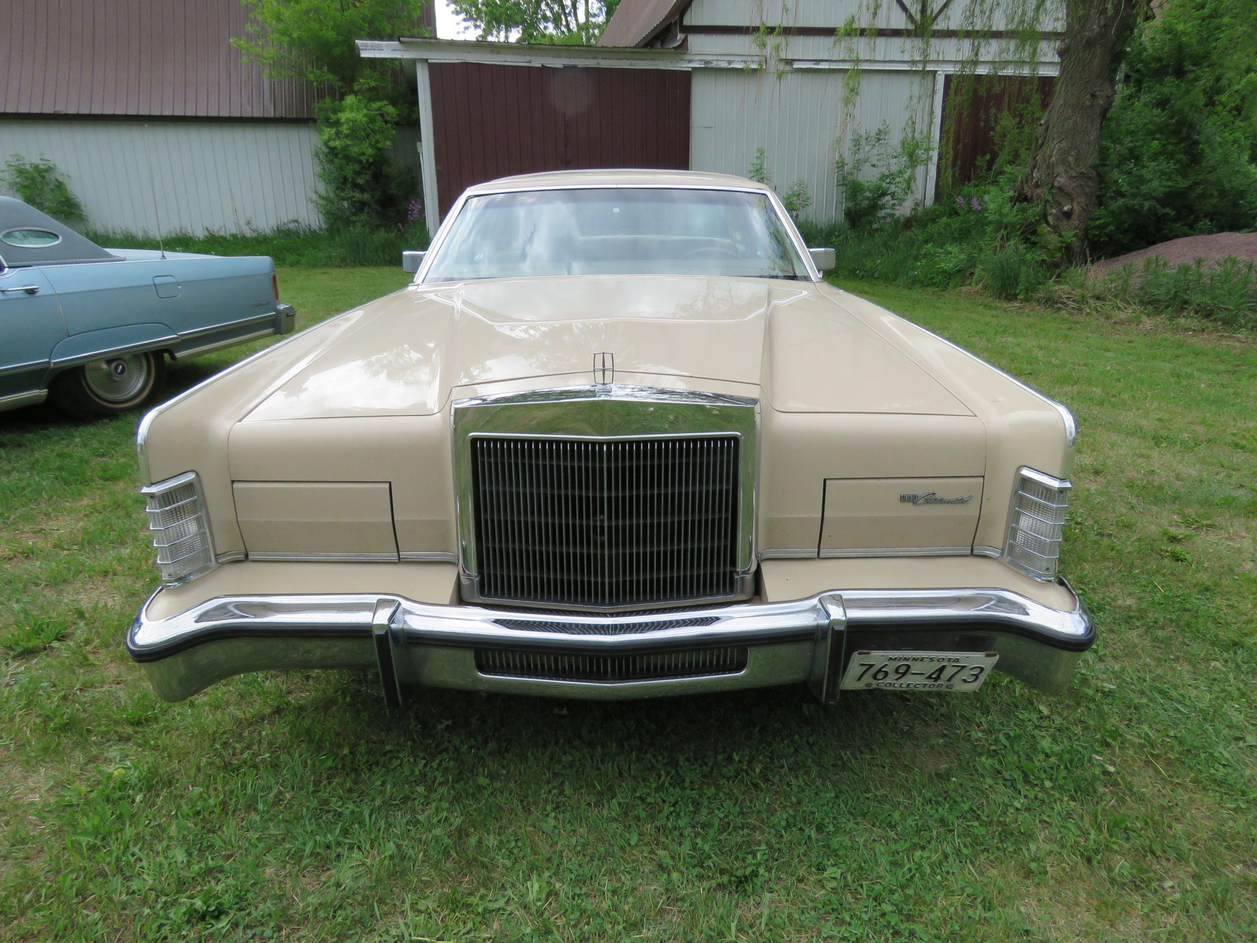 1979 Lincoln Town Car