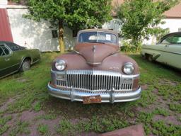 1947 DeSoto Custom Coupe