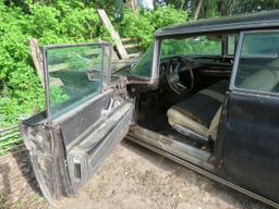 1960 Lincoln Continental 4dr HT