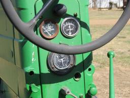 1953 John Deere 40 Tractor