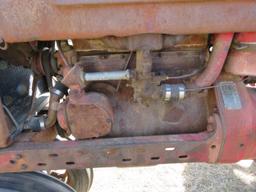 1947 Farmall H Tractor