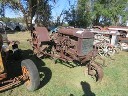 1920's Fordson Tractor