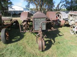1920's Fordson Tractor