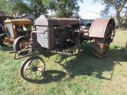 1920's Fordson Tractor